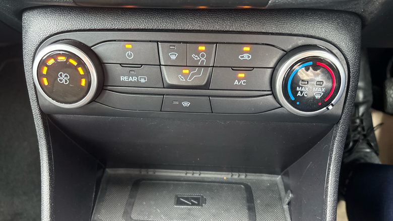 Ford Fiesta 1.0 EcoBoost Trend 5dr Petrol Hatchback